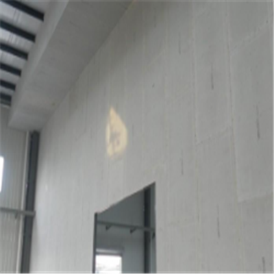 金凤宁波ALC板|EPS加气板隔墙与混凝土整浇联接的实验研讨